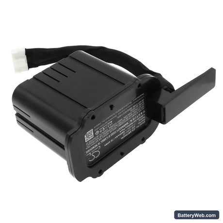 Samsung MX-ST50B/XY Replacement Battery, 7.4V, 9800mAh, Li-ion 4