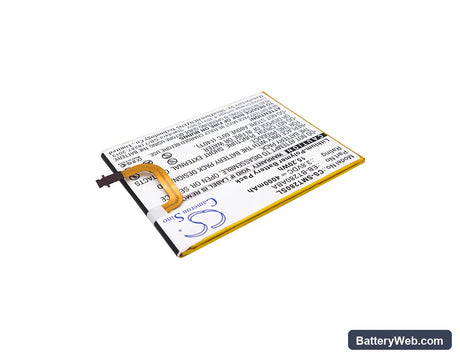 Samsung Galaxy Tab E 7.0 2016 4G LTE Replacement Battery, 3.8V, 4000mAh, Li-Polymer 2