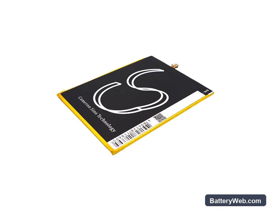 Samsung Galaxy Tab E 7.0 2016 4G LTE Replacement Battery, 3.8V, 4000mAh, Li-Polymer 4