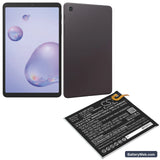 Samsung Galaxy Tab A 8.4 2020 Replacement Battery, 3.85V, 4800mAh, Li-Polymer 5