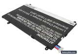 Samsung SM-T325 Replacement Battery, 3.8V, 4800mAh, Li-Polymer 3