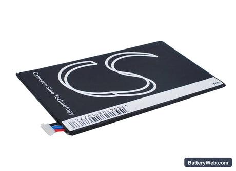 Samsung Galaxy Tab 4 8.0 Replacement Battery, 3.7V, 3350mAh, Li-Polymer 4