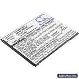 Samsung SM-T360 Replacement Battery, 3.8V, 4050mAh, Li-Polymer 1