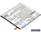 Samsung Galaxy Tab 5 Replacement Battery, 3.7V, 3500mAh, Li-Polymer 2
