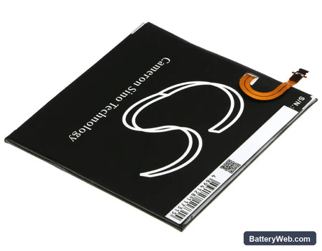 Samsung Galaxy Tab 5 Replacement Battery, 3.7V, 3500mAh, Li-Polymer 4