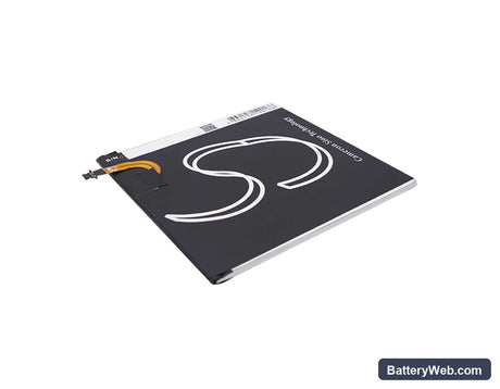 Samsung Galaxy Tab 5 Replacement Battery, 3.8V, 5000mAh, Li-Polymer 2