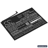 Samsung Galaxy Tab A7 10.4 2020 Replacement Battery, 3.85V, 6800mAh, Li-Polymer 1