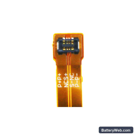 Samsung SM-T510 Replacement Battery, 3.85V, 6000mAh, Li-Polymer 4