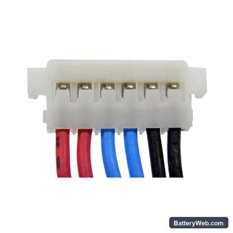 Samsung SM-T530 Replacement Battery, 3.8V, 6000mAh, Li-Polymer 4