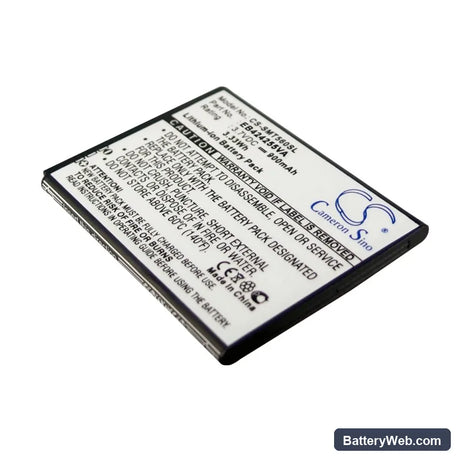 USCellular SCH-R390 Replacement Battery, 3.7V, 900mAh, Li-ion 1