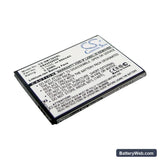 USCellular SCH-R390 Replacement Battery, 3.7V, 900mAh, Li-ion 2