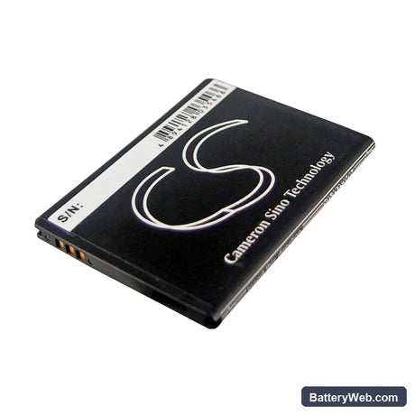 USCellular SCH-R390 Replacement Battery, 3.7V, 900mAh, Li-ion 4