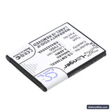 Virgin Mobile Montage Replacement Battery, 3.7V, 940mAh, Li-ion 2