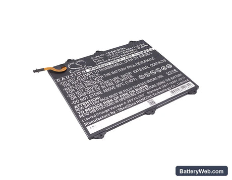 Samsung SM-T567 Replacement Battery, 3.8V, 6000mAh, Li-Polymer 1