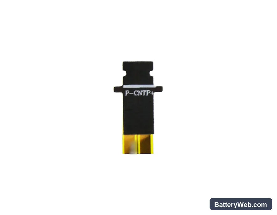 Samsung SM-T567 Replacement Battery, 3.8V, 7300mAh, Li-Polymer 4