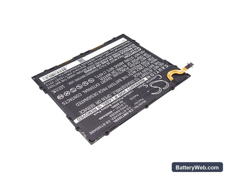 Samsung SM-T580 Replacement Battery, 3.8V, 6000mAh, Li-Polymer 2