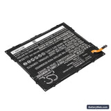 Samsung SM-T580 Replacement Battery, 3.8V, 7300mAh, Li-Polymer 2