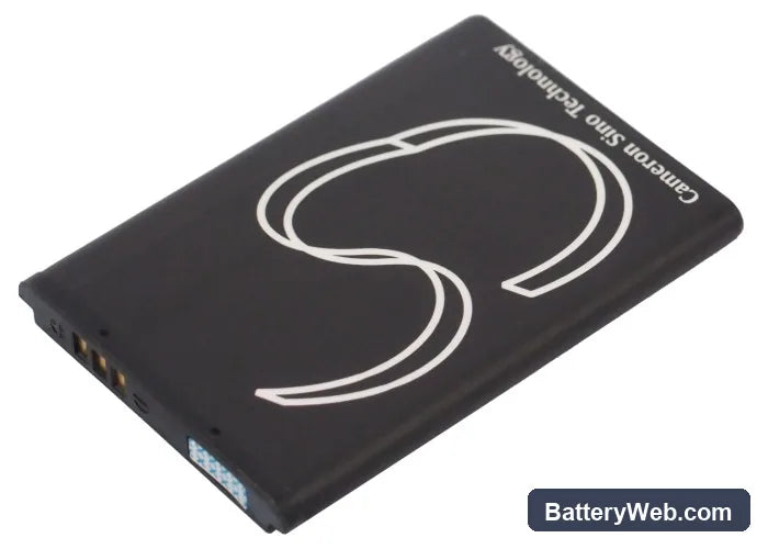 UMX MXC-550 Replacement Battery, 3.7V, 750mAh, Li-ion 3