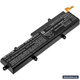 Samsung Galaxy View Replacement Battery, 11.1V, 4400mAh, Li-ion 2