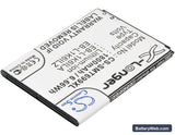 Samsung SGH-T699 Replacement Battery, 3.7V, 1800mAh, Li-ion 2