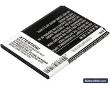 Samsung SGH-T699 Replacement Battery, 3.7V, 1800mAh, Li-ion 4