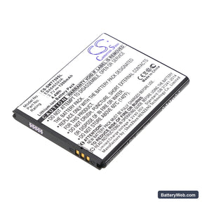 BoostMobile Transform Ultra Replacement Battery, 3.7V, 1200mAh, Li-ion 1