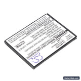 BoostMobile Transform Ultra Replacement Battery, 3.7V, 1200mAh, Li-ion 2