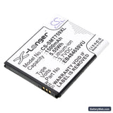Samsung SGH-T759 Replacement Battery, 3.7V, 1500mAh, Li-ion 1