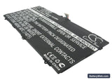 Samsung SM-T800 Replacement Battery, 3.8V, 7900mAh, Li-Polymer 1