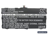 Samsung SM-T800 Replacement Battery, 3.8V, 7900mAh, Li-Polymer 5