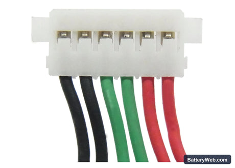 Samsung SM-T800 Replacement Battery, 3.8V, 7900mAh, Li-Polymer 6
