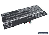 Samsung Galaxy Tab S 10.5 Replacement Battery, 3.8V, 7900mAh, Li-Polymer 2