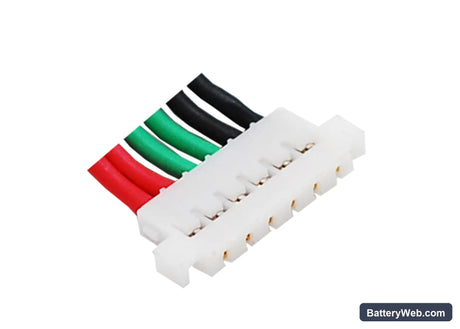 Samsung Galaxy Tab S 10.5 Replacement Battery, 3.8V, 7900mAh, Li-Polymer 6