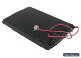 Samsung YP-T8 Replacement Battery, 3.7V, 800mAh, Li-ion 4