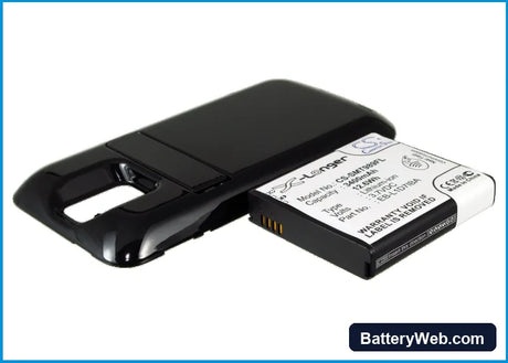 Samsung Galaxy S Hercules Replacement Battery, 3.7V, 3400mAh, Li-ion 2