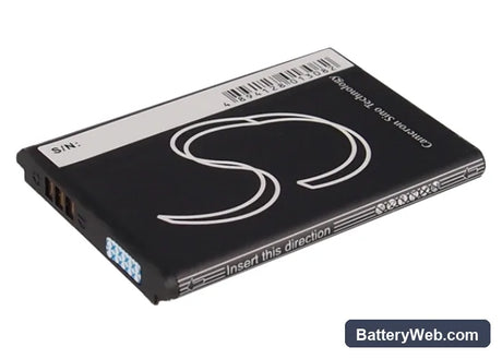 MetroPCS SCH-R270 Replacement Battery, 3.7V, 800mAh, Li-ion 3