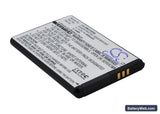 Verizon DoubleTake Replacement Battery, 3.7V, 850mAh, Li-ion 2