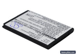 Verizon DoubleTake Replacement Battery, 3.7V, 850mAh, Li-ion 3