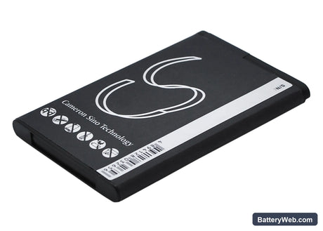 Verizon DoubleTake Replacement Battery, 3.7V, 850mAh, Li-ion 5