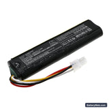 Siemens Sonoline Antares Ultrasound Replacement Battery, 4.8V, 3600mAh, Ni-MH 1