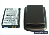 Samsung SCH-U520 Replacement Battery, 3.7V, 1600mAh, Li-ion 5