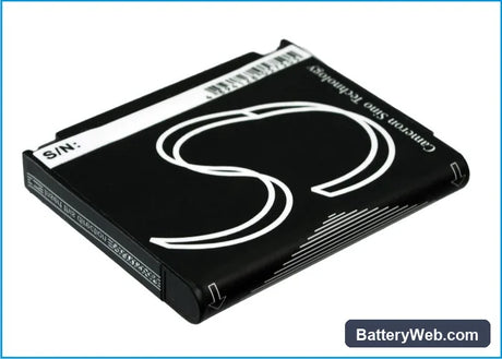 Samsung SCH-U940 Replacement Battery, 3.7V, 1000mAh, Li-ion 2