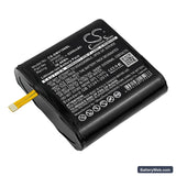 Sunmi V1 Replacement Battery, 7.4V, 5200mAh, Li-ion 1