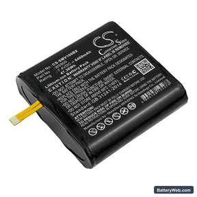 Sunmi V1 Replacement Battery, 7.4V, 6400mAh, Li-ion 1