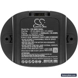 Sonos Move Replacement Battery, 14.6V, 2400mAh, Li-ion 5