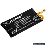 Samsung Galaxy Golden 4 Replacement Battery, 3.85V, 2100mAh, Li-Polymer 1