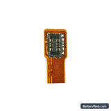 Samsung Galaxy Golden 5 Replacement Battery, 3.85V, 2200mAh, Li-Polymer 4
