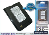 Samsung SCH-W579 Replacement Battery, 3.7V, 1000mAh, Li-ion 1