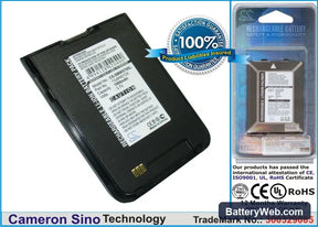 Samsung SCH-W579 Replacement Battery, 3.7V, 1000mAh, Li-ion 1