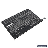 Samsung Galaxy Tab A9+ 5G 11 Replacement Battery, 3.85V, 6800mAh, Li-Polymer 2